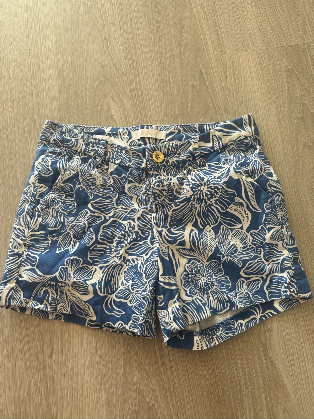 Lilly Pulitzer Callahan Shorts